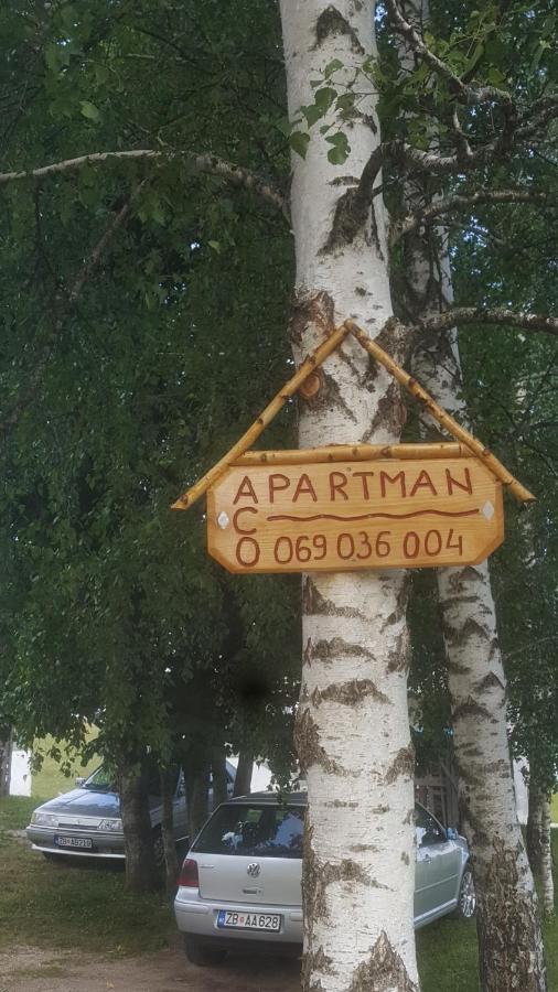Holiday Home Apartman Aco Zabljak  Ngoại thất bức ảnh