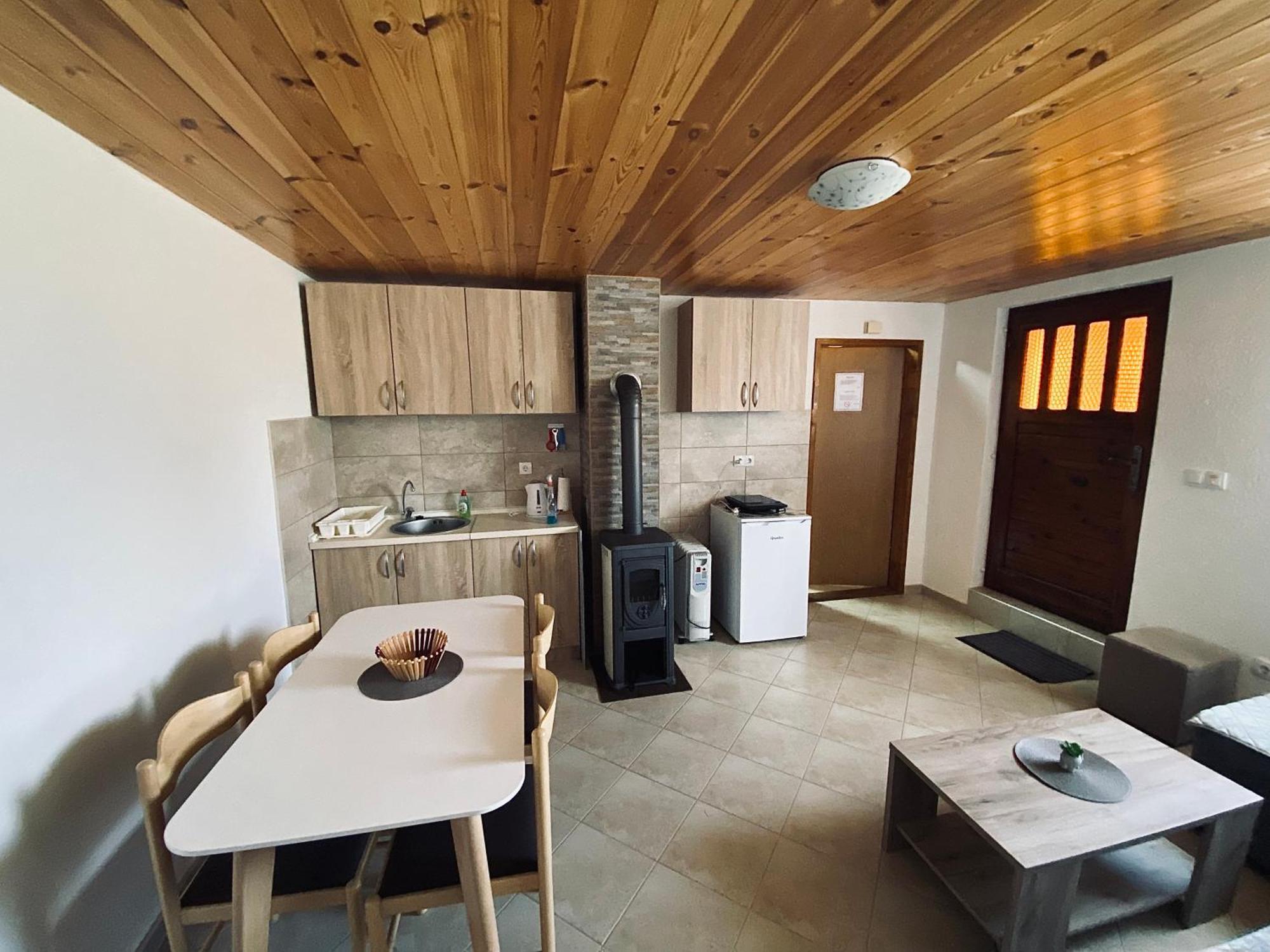 Holiday Home Apartman Aco Zabljak  Ngoại thất bức ảnh