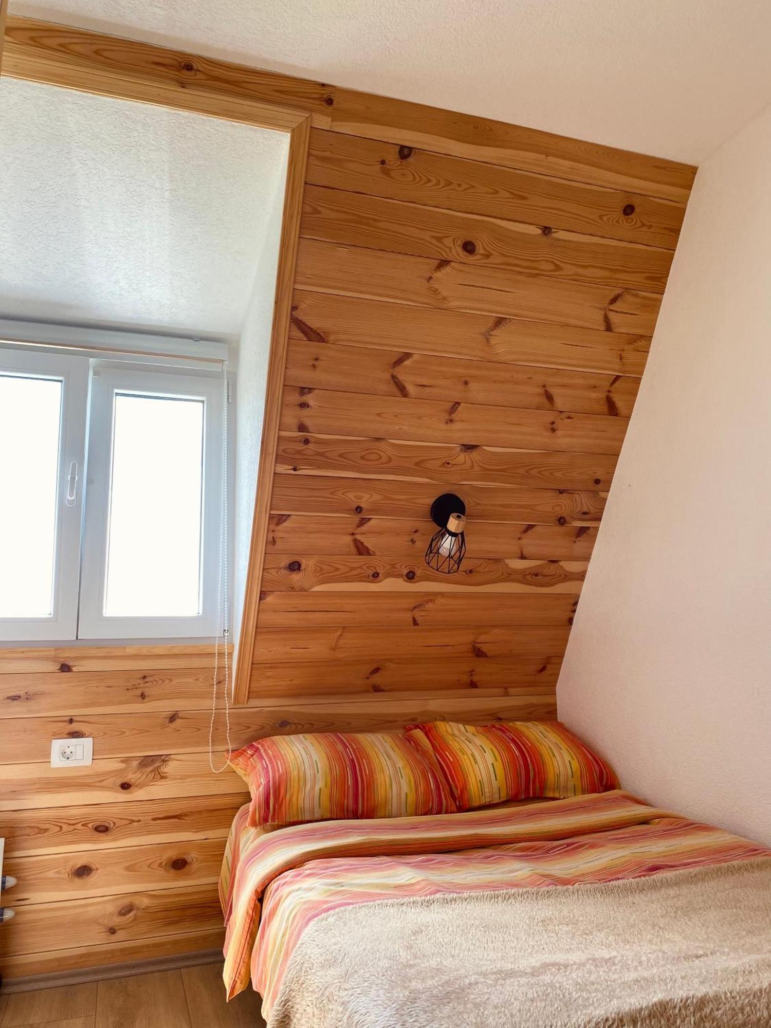 Holiday Home Apartman Aco Zabljak  Ngoại thất bức ảnh