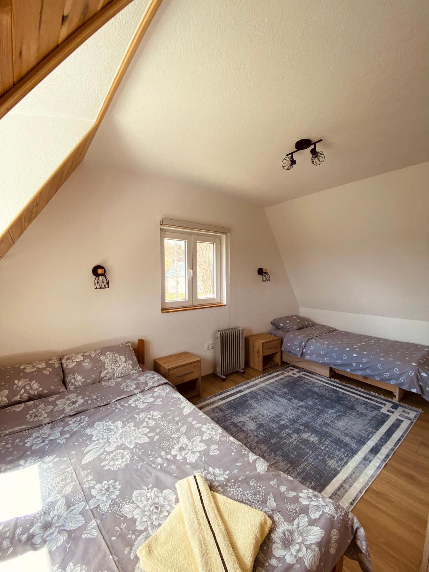 Holiday Home Apartman Aco Zabljak  Ngoại thất bức ảnh