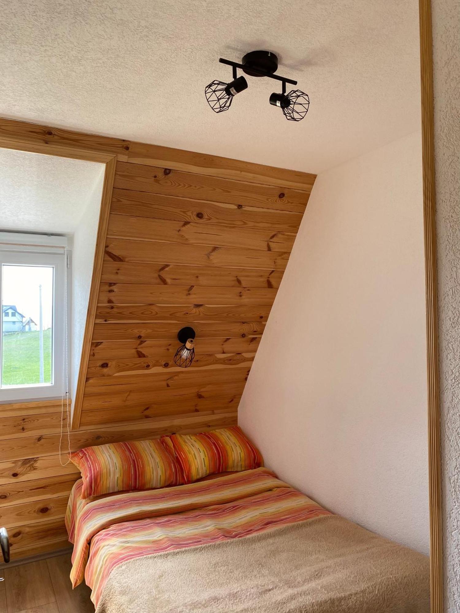 Holiday Home Apartman Aco Zabljak  Ngoại thất bức ảnh
