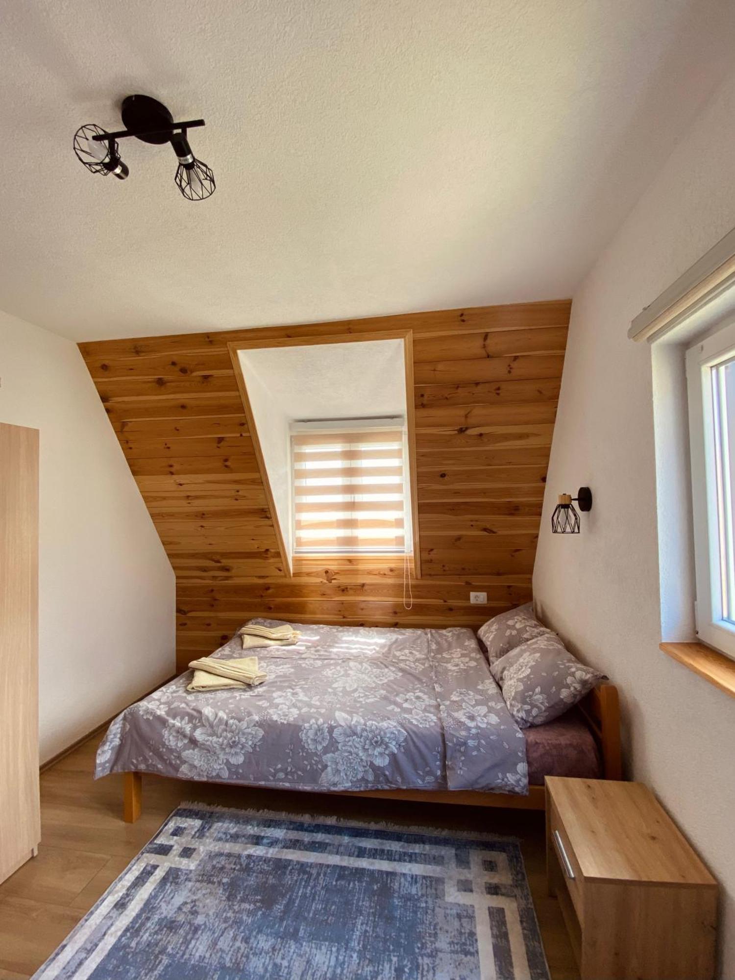 Holiday Home Apartman Aco Zabljak  Ngoại thất bức ảnh