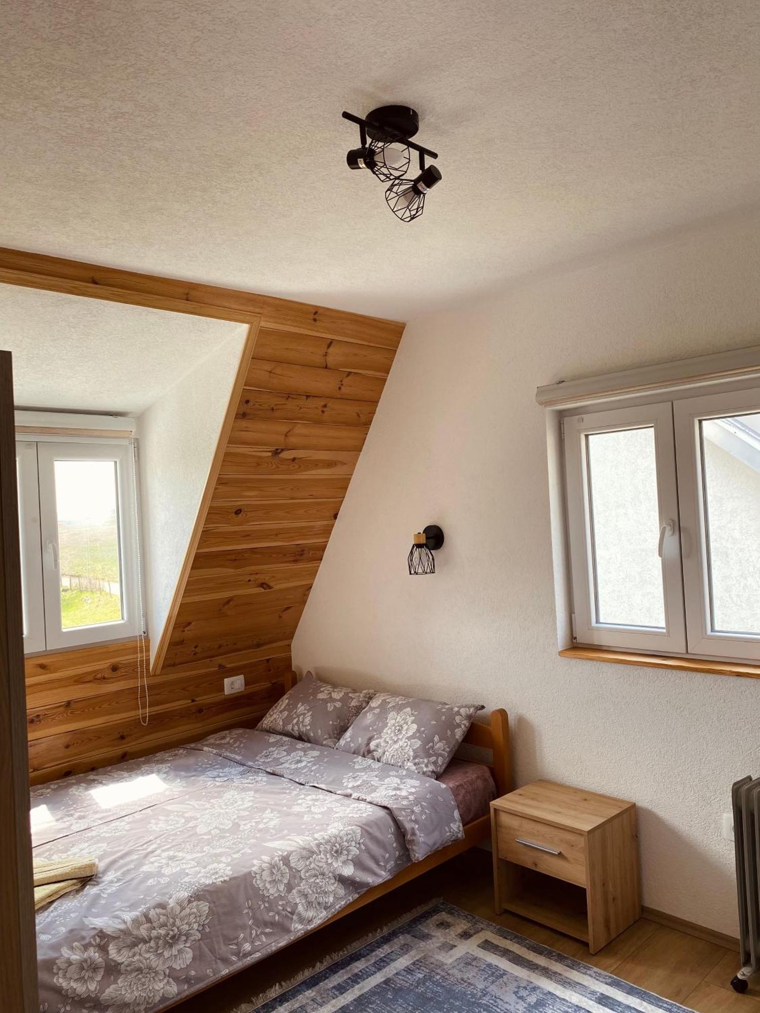Holiday Home Apartman Aco Zabljak  Ngoại thất bức ảnh