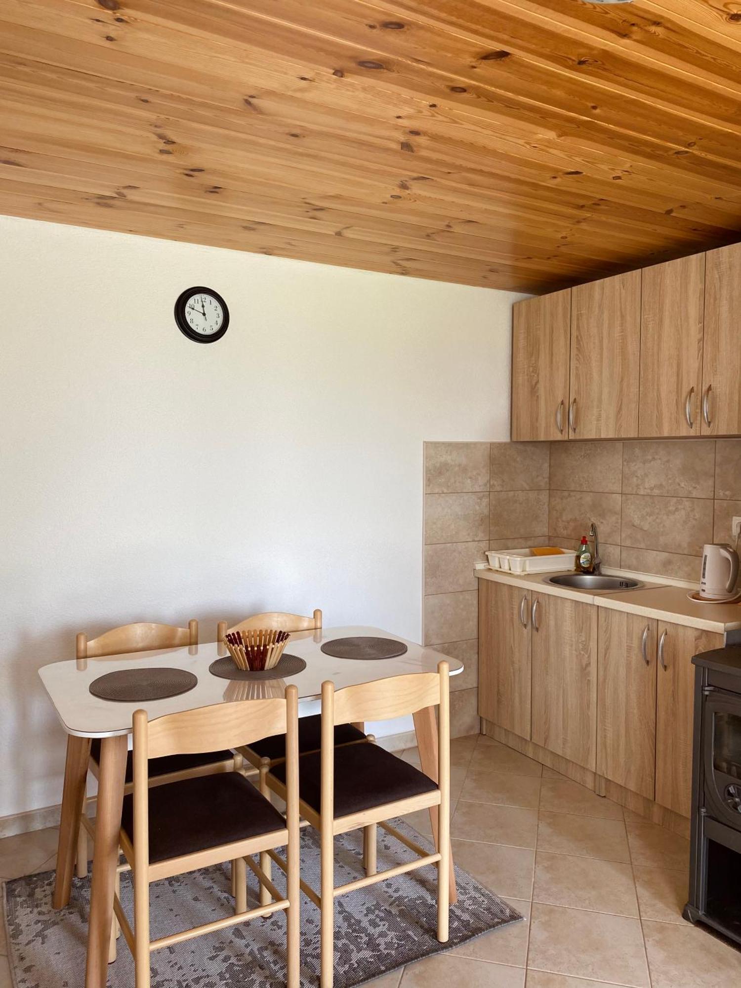 Holiday Home Apartman Aco Zabljak  Ngoại thất bức ảnh
