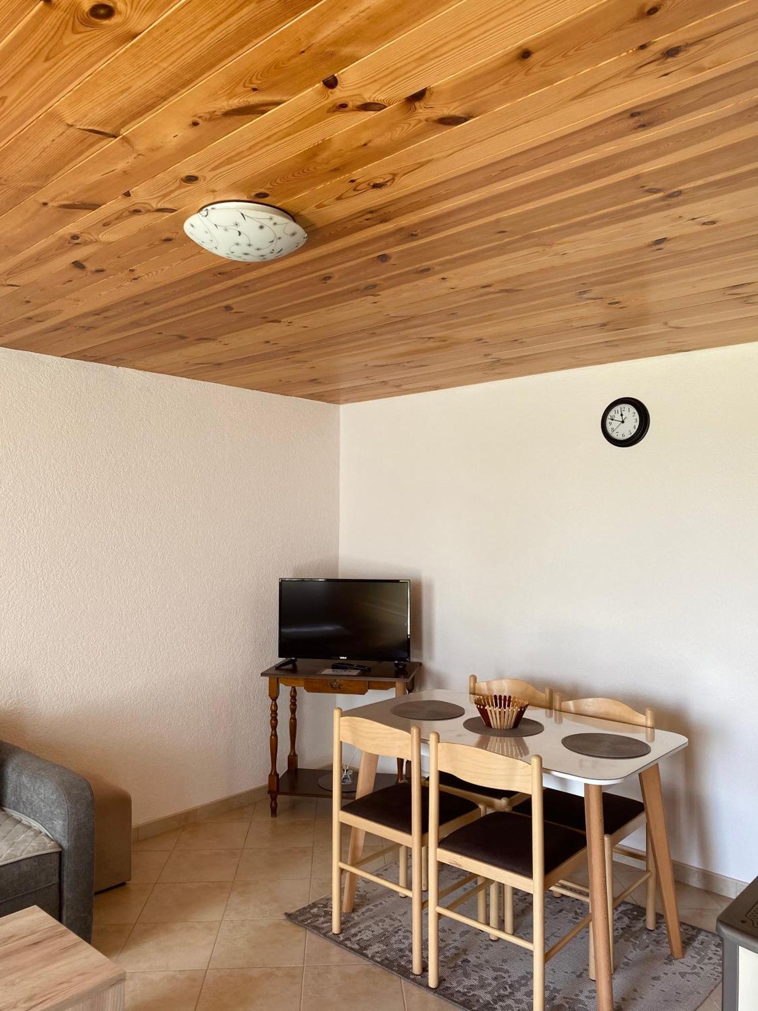 Holiday Home Apartman Aco Zabljak  Ngoại thất bức ảnh