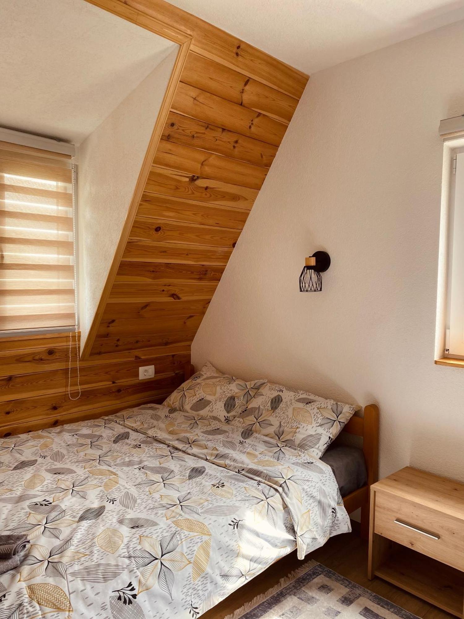 Holiday Home Apartman Aco Zabljak  Ngoại thất bức ảnh